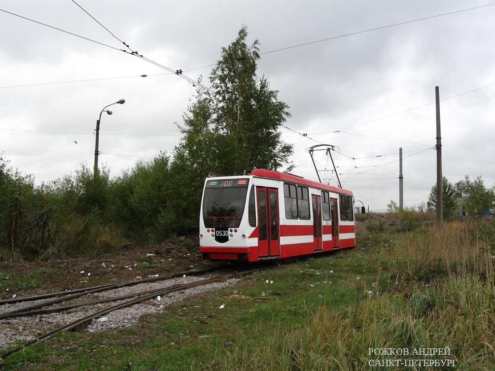 Санкт-Петербург, 71-134А (ЛМ-99АВН) № 0530