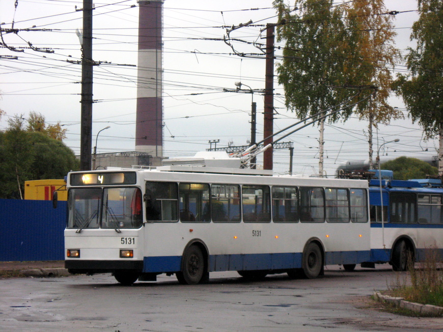 Санкт-Петербург, ВМЗ-5298.00 (ВМЗ-375) № 5131