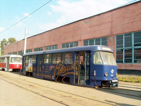 Алматы, Tatra T3D № 1063