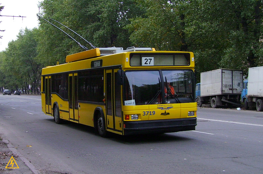 Kijev, MAZ-ETON T103 Br. 3719