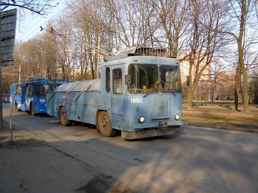 Одесса, КТГ-6 № ПМТ-1