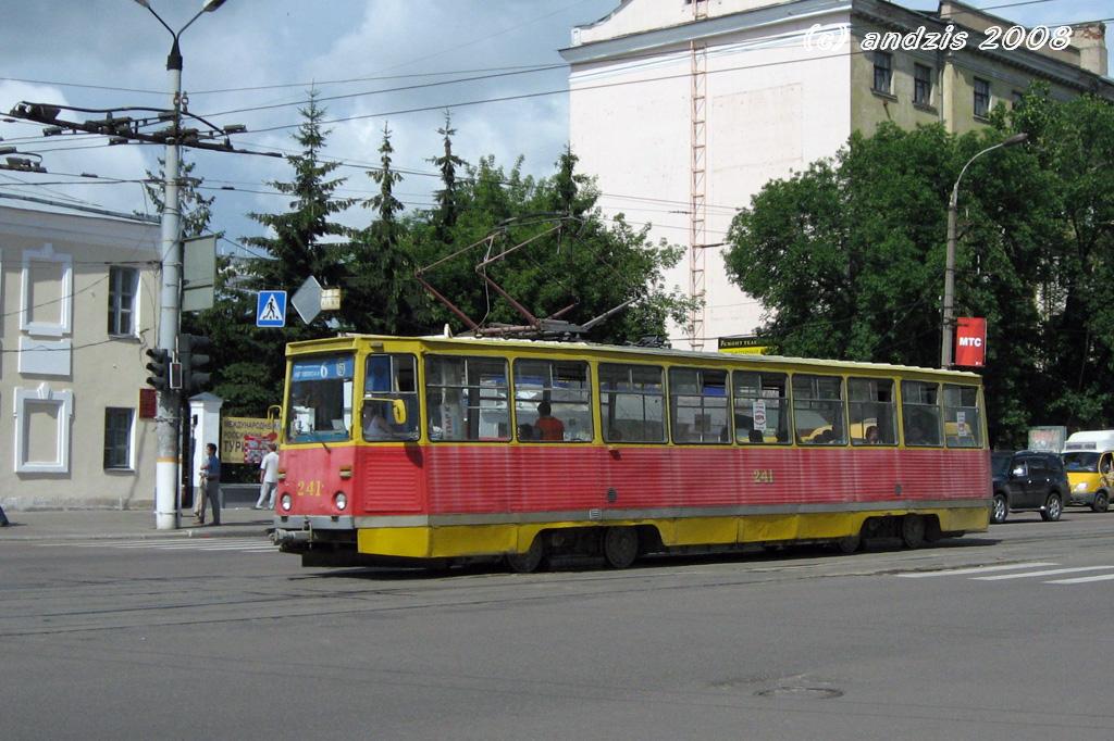 Тверь, 71-605А № 241