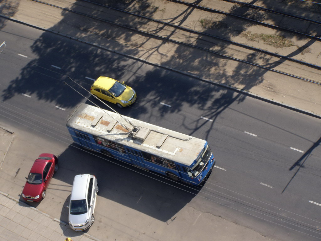 Одесса, ЗиУ-682Г [Г00] № 2008