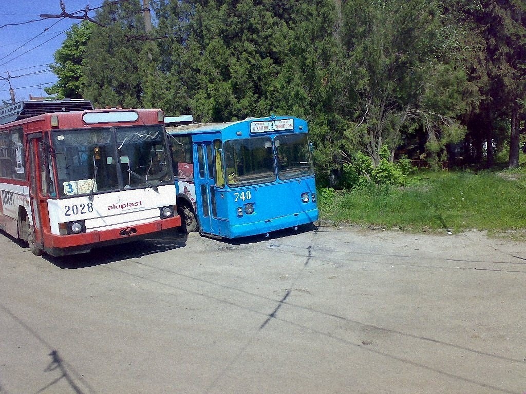 ხარკივი, YMZ T1 № 2028 ხარკივი, YMZ T1 № 2028