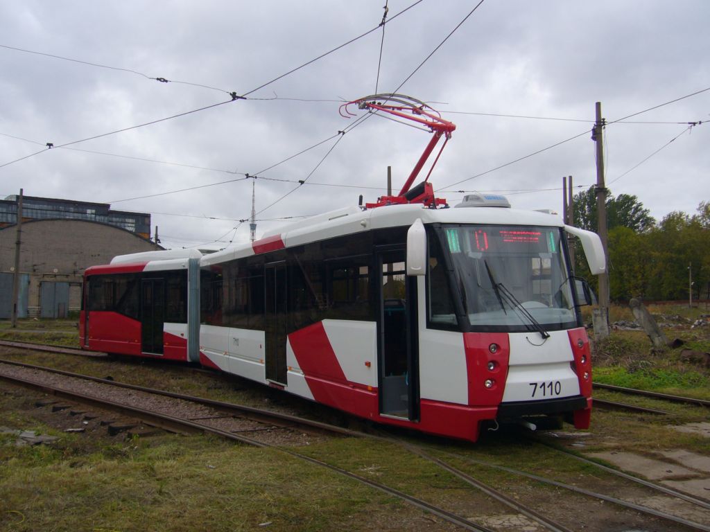 Санкт-Петербург, 71-152 (ЛВС-2005) № 7110