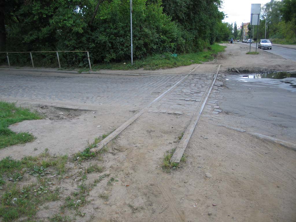 Kaliningrad — Liquidations
