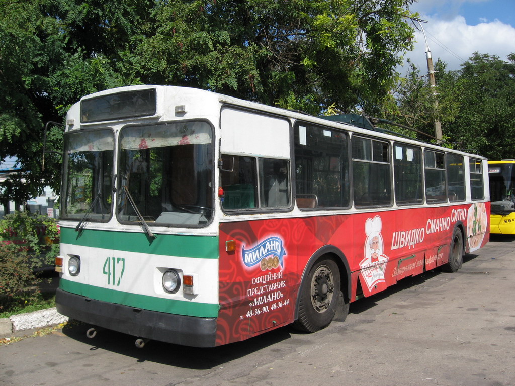 Херсон, ЗиУ-682В-013 [В0В] № 417