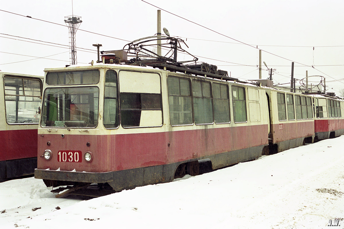 Szentpétervár, LVS-86K — 1030