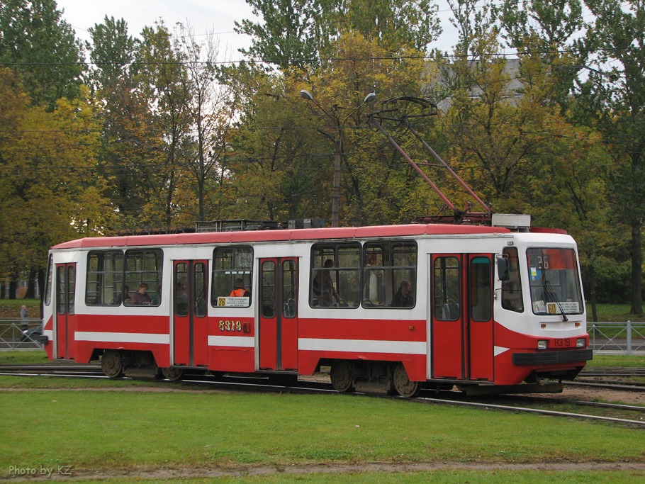 Санкт-Петербург, 71-134А (ЛМ-99АВ) № 8319