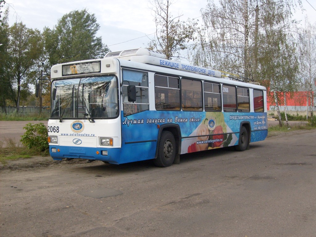 Bryansk, BTZ-52761R № 2068