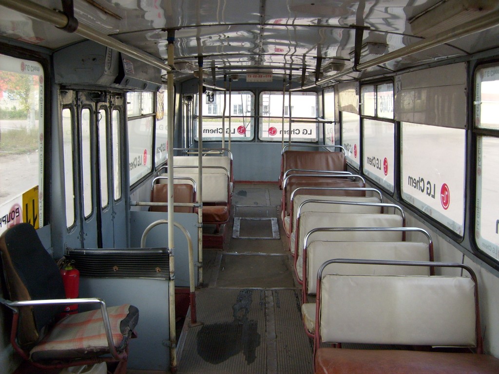 布良斯克, ZiU-682V [V00] # 2046; 布良斯克 — Interiors