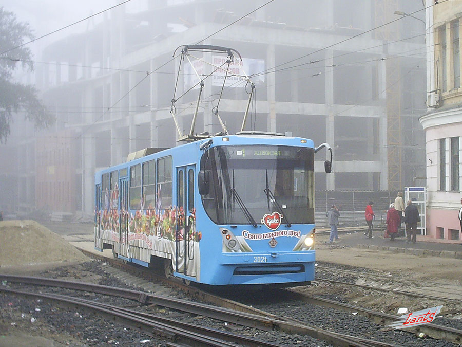 Донецк, К1 № 3021