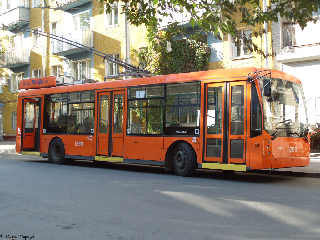 Saratov, Trolza-5265.00 “Megapolis” Nr. 1268