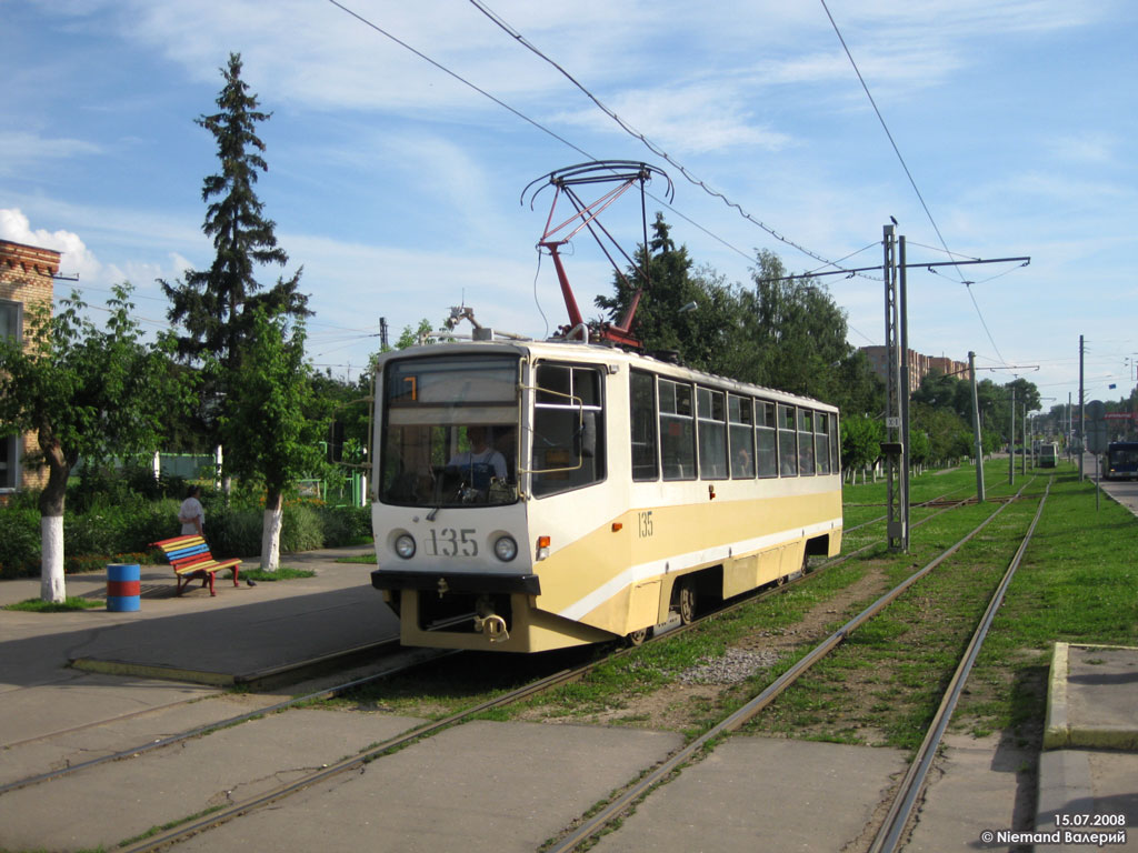 Коломна, 71-608КМ № 135