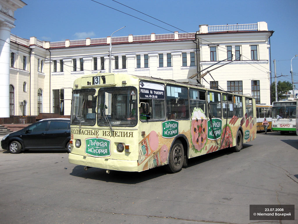 Тула, ЗиУ-682В-013 [В0В] № 58