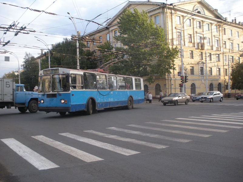 Тамбов, ЗиУ-682Г-012 [Г0А] № 1007