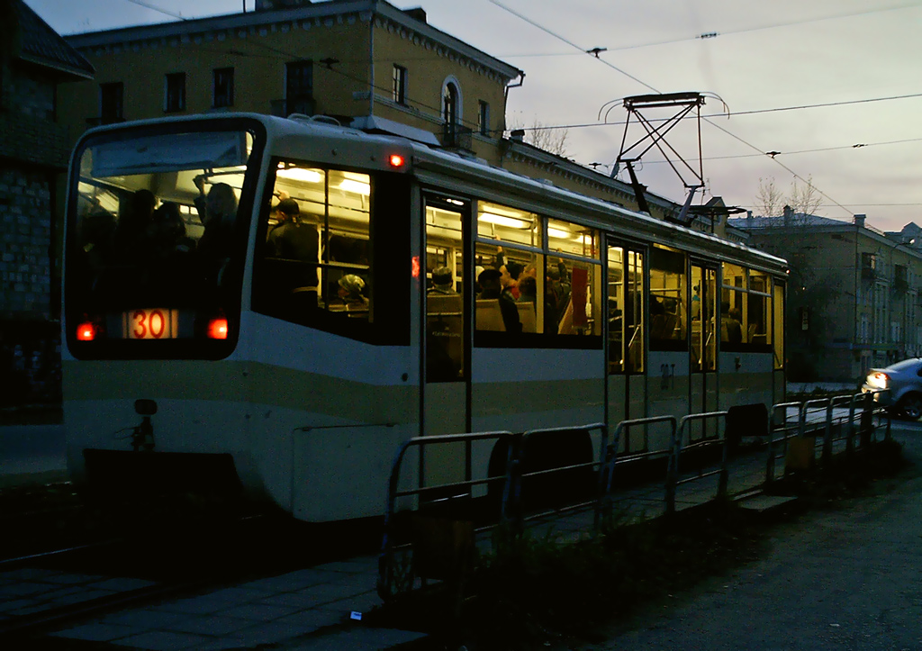 Златоуст, 71-619КТ № 30