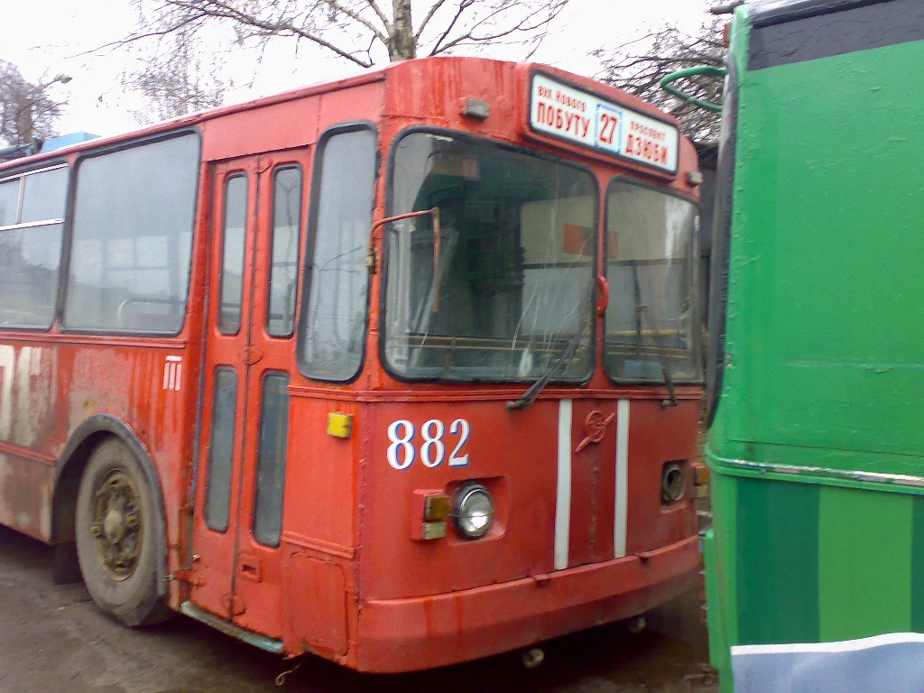 Харьков, ЗиУ-682В-013 [В0В] № 882