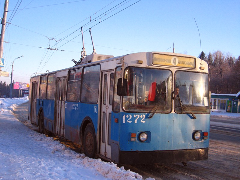 Ижевск, ЗиУ-682В-012 [В0А] № 1272