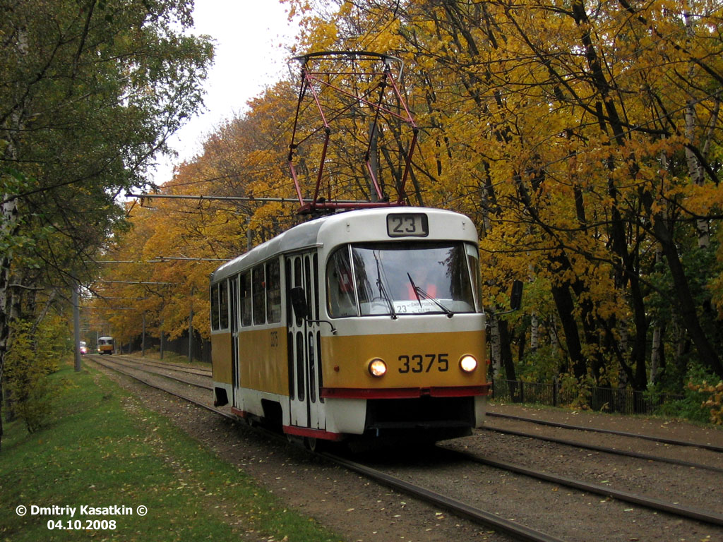 Москва, МТТЧ № 3375
