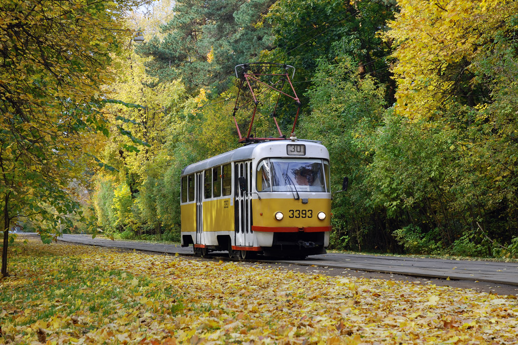 Москва, МТТЧ № 3393