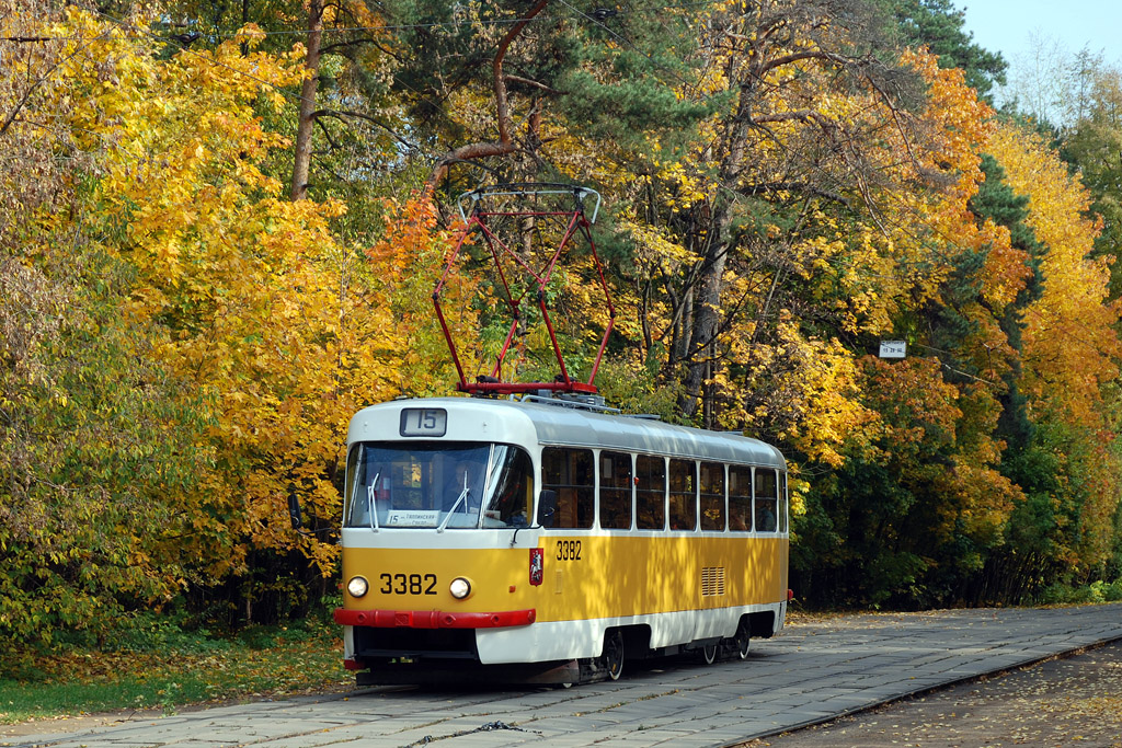 Москва, МТТЧ № 3382 Москва, МТТЧ № 3382