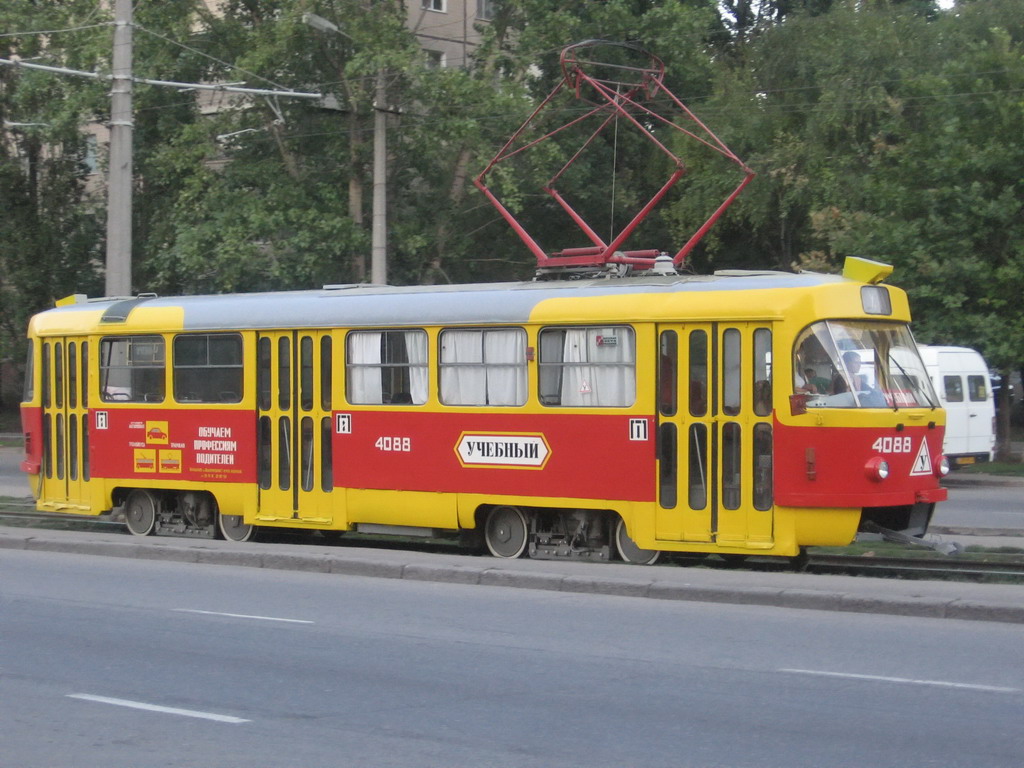 Odesa, Tatra T3SU Nr. 4088