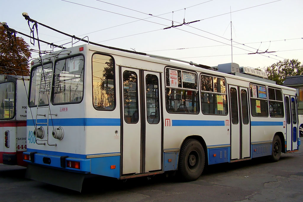Херсон, ЮМЗ Т2 № 488