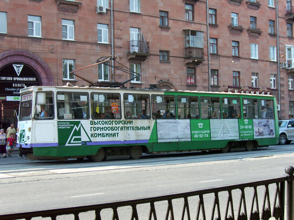 Нижний Тагил, 71-605А № 24