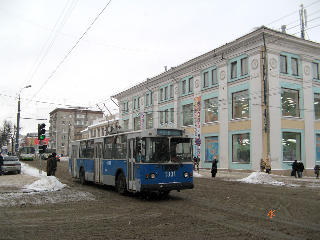 Ижевск, ЗиУ-682Г-012 [Г0А] № 1331