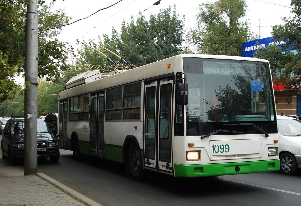 Алматы, ТП KAZ 398 Аламан № 1099