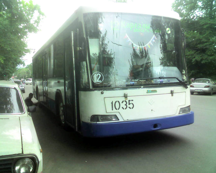 Алмати, ТП KAZ 398 № 1035