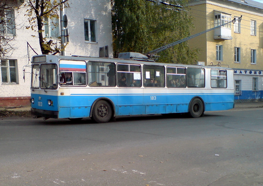 Yoshkar-Ola, ZiU-682V [V00] Nr. 183