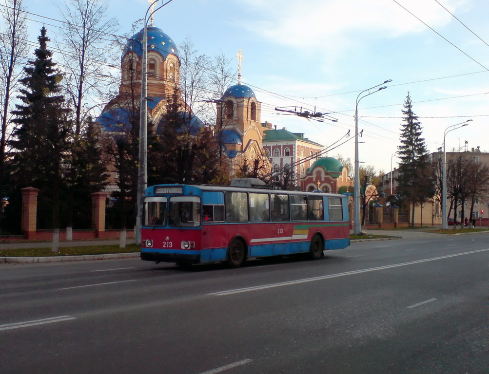 Йошкар-Ола, ЗиУ-682В [В00] № 213