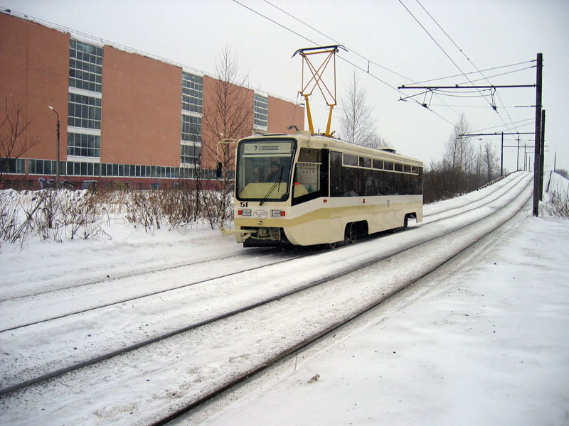 Ярославль, 71-619К № 51