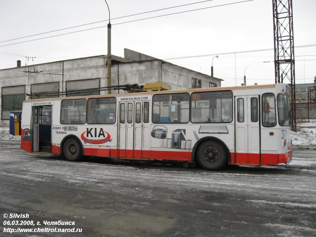 Челябинск, ЗиУ-682В-012 [В0А] № 3778