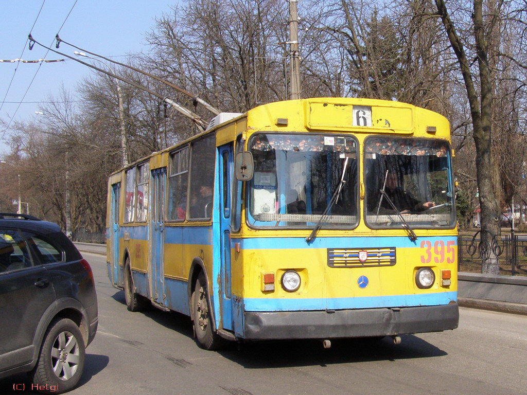 Чернигов, ЗиУ-682В-012 [В0А] № 395