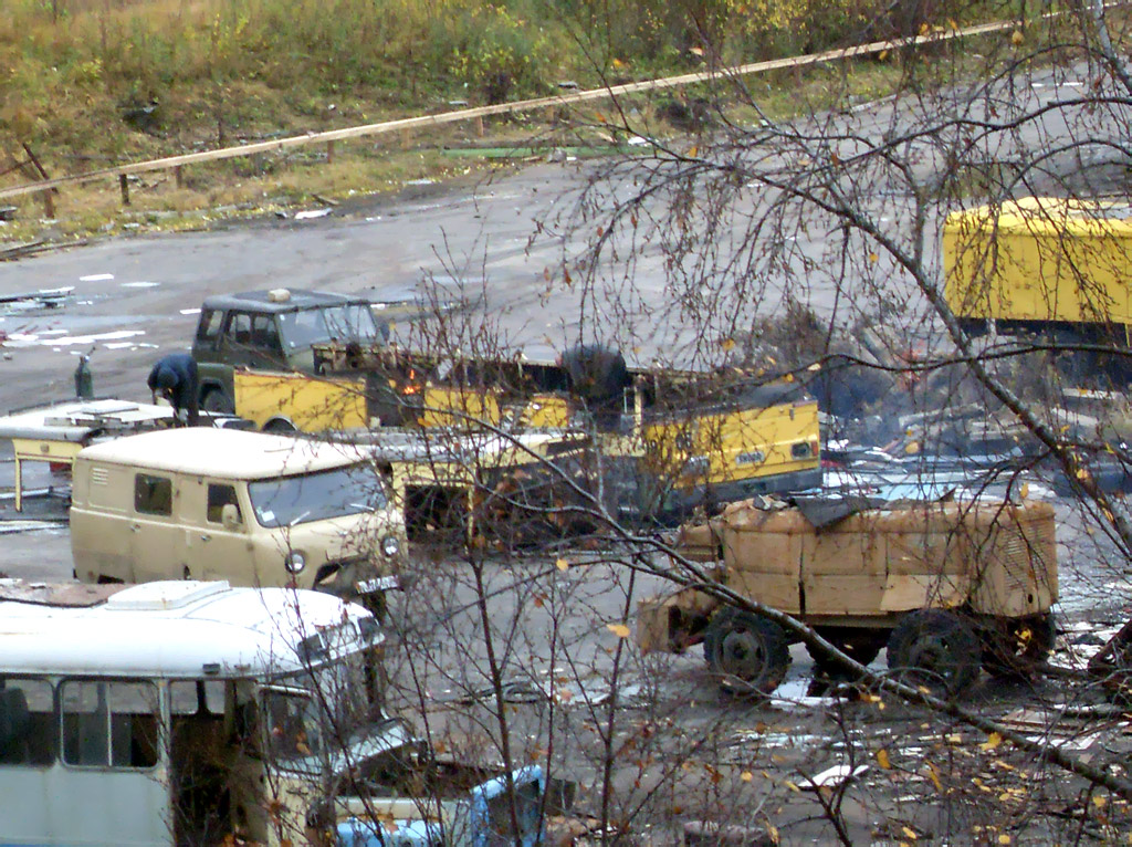 Arkhangelsk, Škoda 14Tr08/6 Nr. 08
