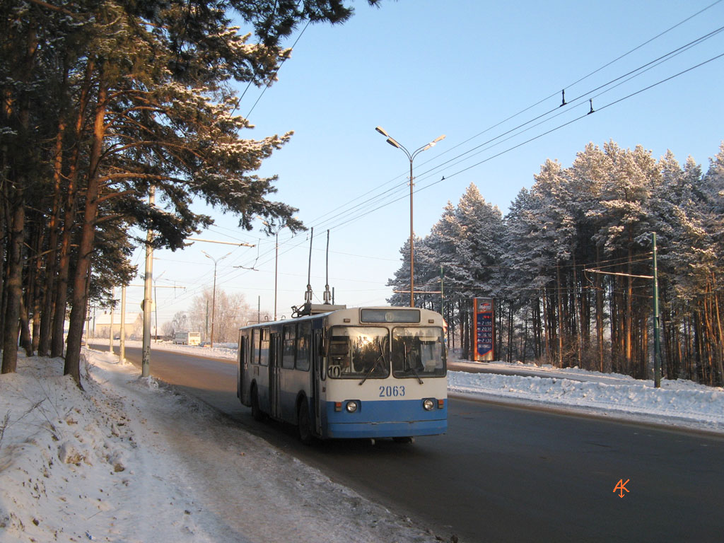 Izhevsk, ZiU-682V-012 [V0A] Br. 2063