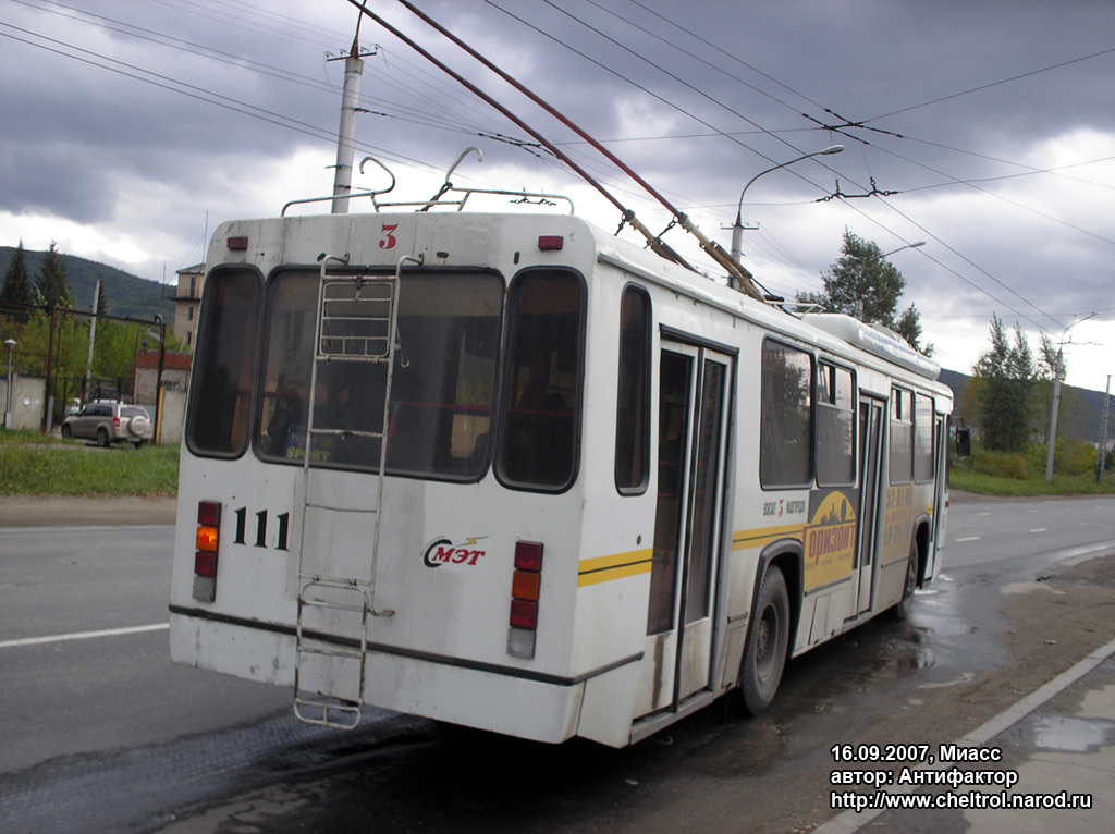 Miass, BTZ-5276-04 Br. 111