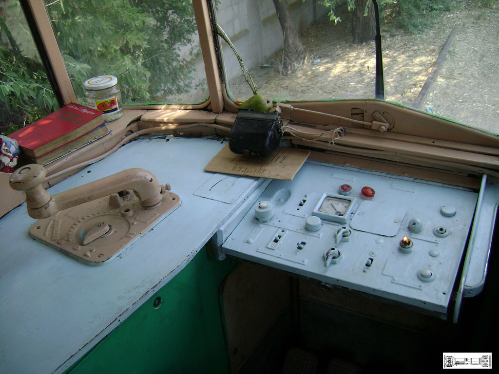 მოლოčne, Gotha T59E № 005