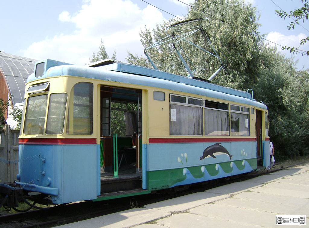 Молочное, Gotha T59E № 005