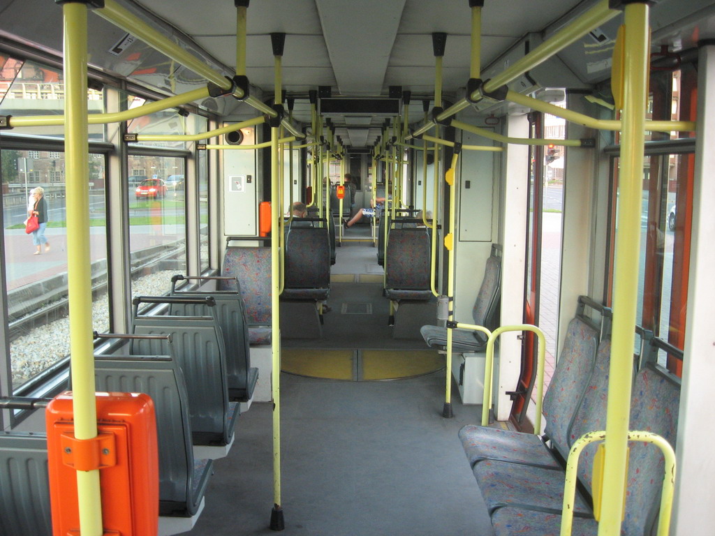 Гданьск, Alstom NGd99 № 1003