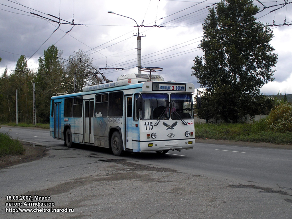 Miass, BTZ-5276-04 nr. 115