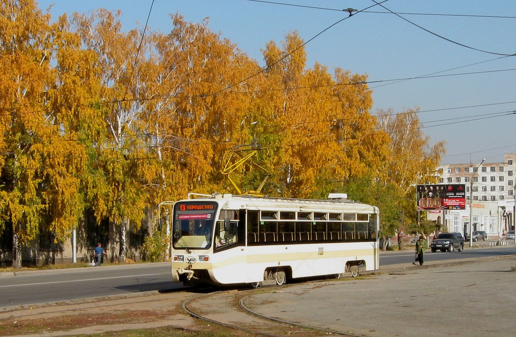 Новосибирск, 71-619КТ № 3120