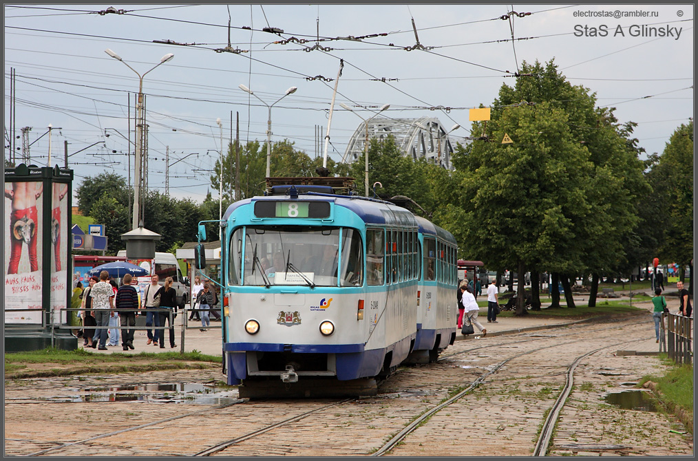 Рига, Tatra T3A № 5-2049