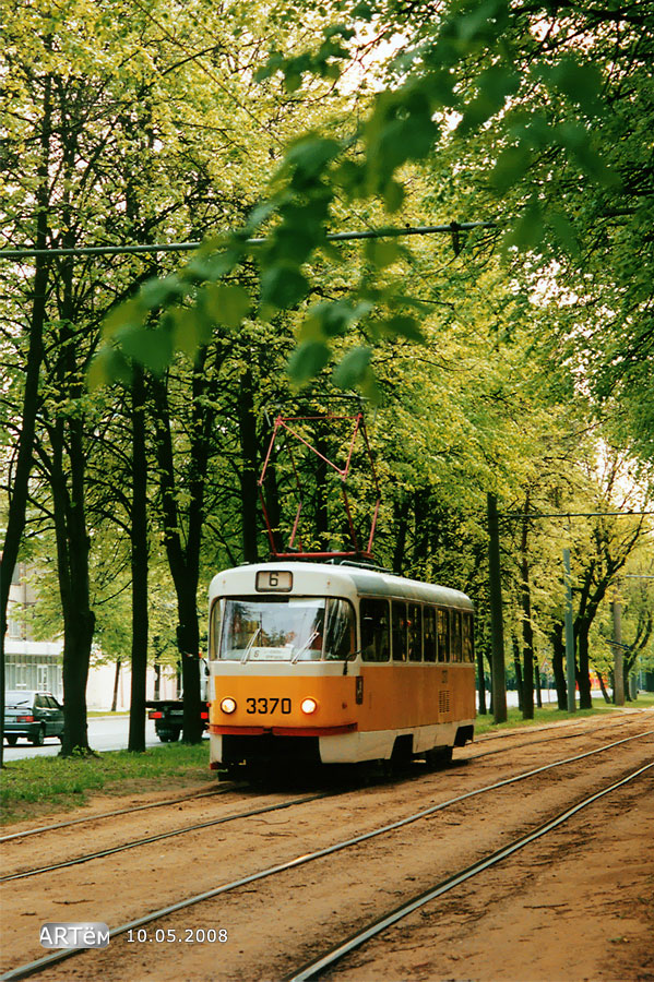 Москва, МТТЧ № 3370 Москва, МТТЧ № 3370