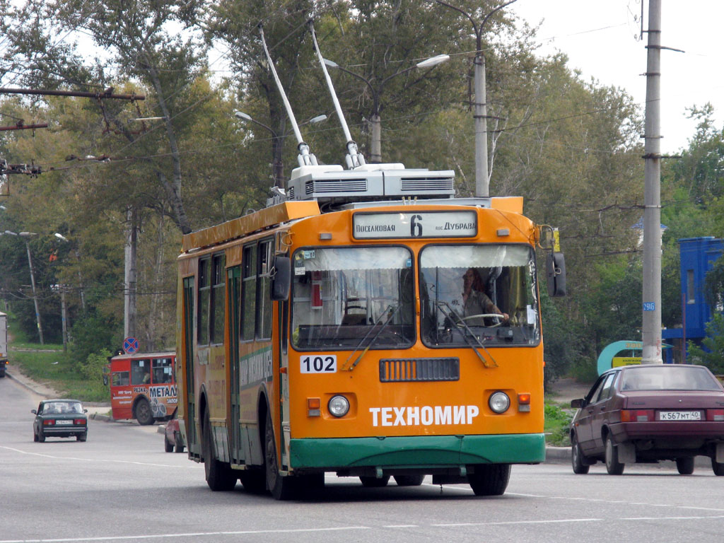 Kalouga, ZiU-682G-016.03 N°. 102