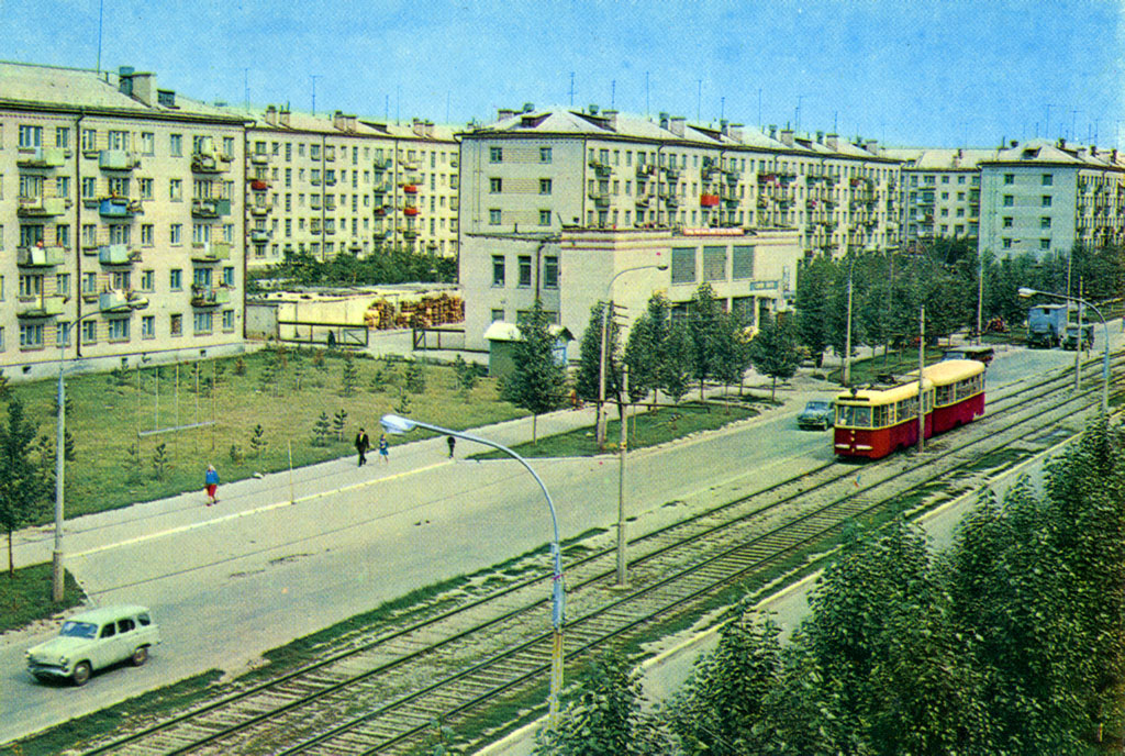Барнаул — Исторические фотографии