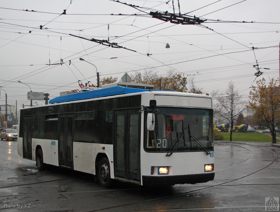 Санкт-Петербург, ВМЗ-5298.01 (ВМЗ-463) № 4979